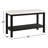 Benniton 48'' Marble Top Console Table