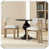 Beige / naturel / brun est en rupture de stock