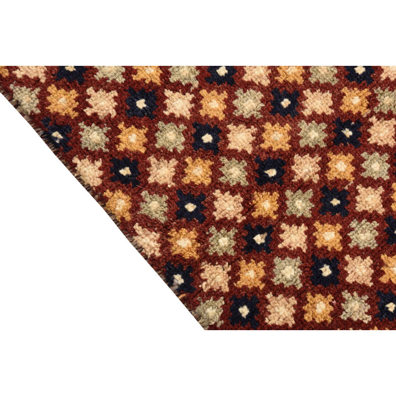 Tapis rouge rouille Johnsburg