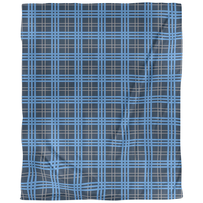 Housse de couette simple Tennessee football Luxury, Housse de couette simple TG, Bleu marine / argent / bleu