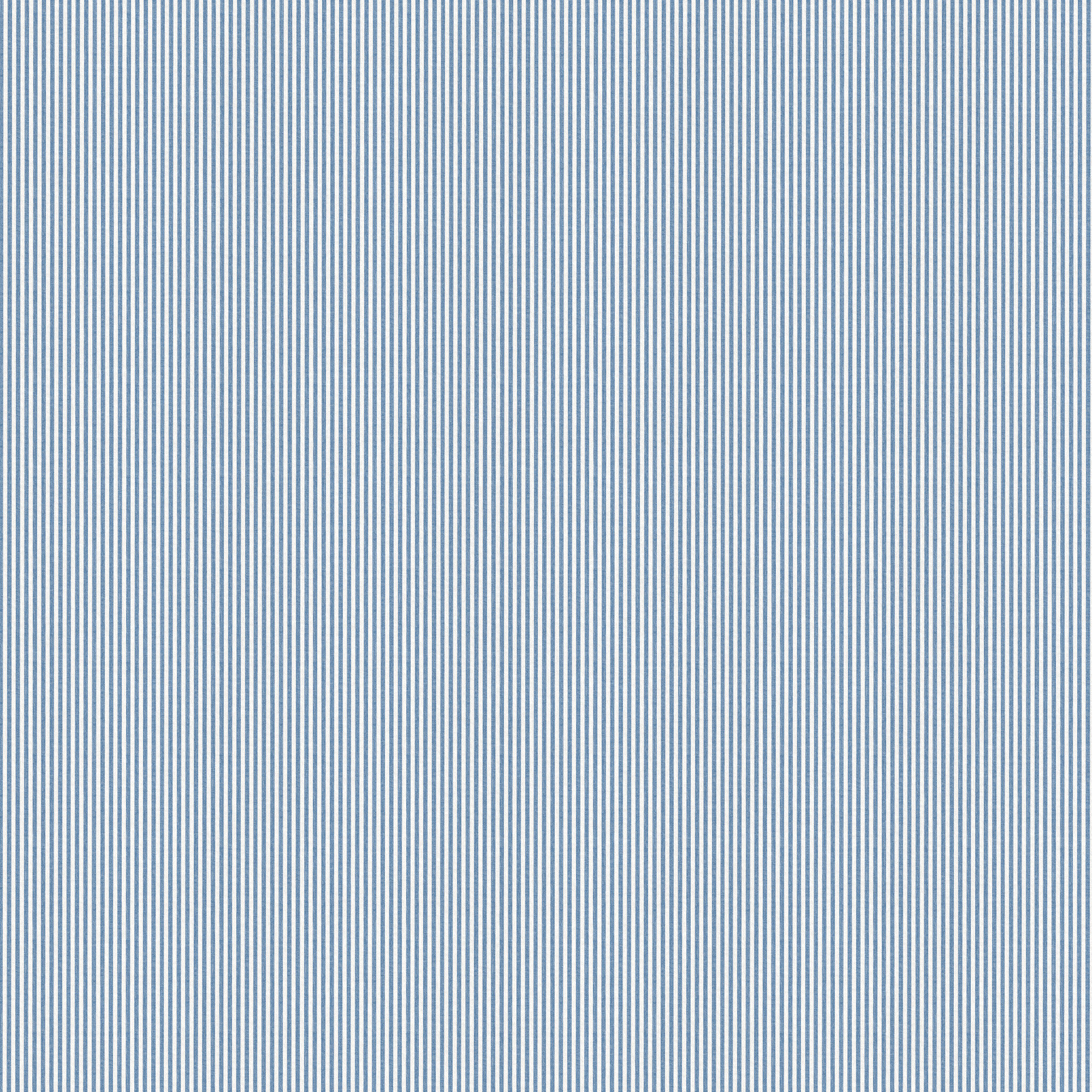 Allis Upholstered Wingback Bed, Prep Stripe Blue, California King