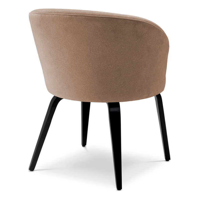 Dining Chair Vichy Tondro Beige