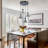 Laque 4 - Light Matte Black Dome Pendant
