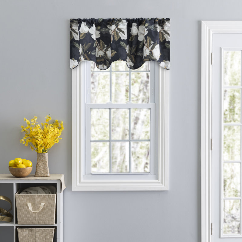 Draco Cotton Window Valance