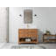 Ensemble de meuble-lavabo simple 42 po Parker-89996090