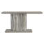 Arcadia 68'' W Solid Wood Console Table