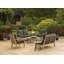 Chaise de patio avec coussins Huggins-551837985