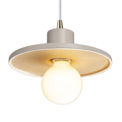 Leni Ceramic Dimmable Pendant