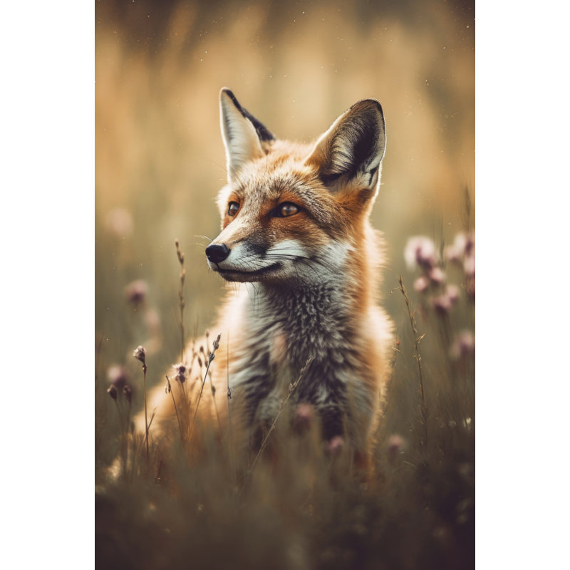 Wrapped Canvas Print, 91.44 cm H x 60.96 cm W