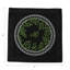 Serviettes de cocktail en satin de coton Christmas Berries-815810774