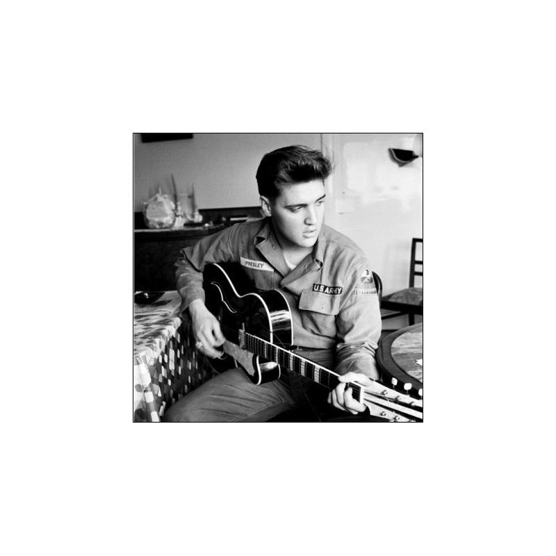 Elvis Presley - Print