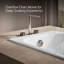 Soissons 59" x 27.5" Drop-in Bathtub-13240301