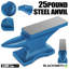 Steel Fireplace Tool Set