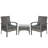 Amyria 2 - Person Seating Group with Cushions