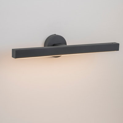 24" Minimalist Led Picture Light