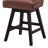 Aquetzalli Swivel Upholstered Counter Stool-96793255-96213347
