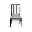 Coalesce Solid Wood Slat Back Side Chair-1786175185