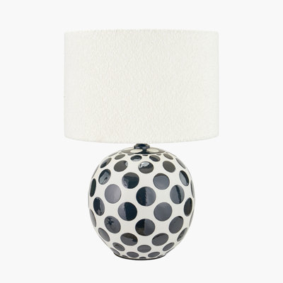 Larisa Porcelain Table Lamp