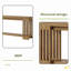 Table de canapé, console, table d'appoint