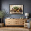 «Rustic Harvest Artwork Farmhouse Kitchen», reproduction d'art sur toile encadrée-126030736-126030731