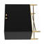Armoire d'appoint 2 portes