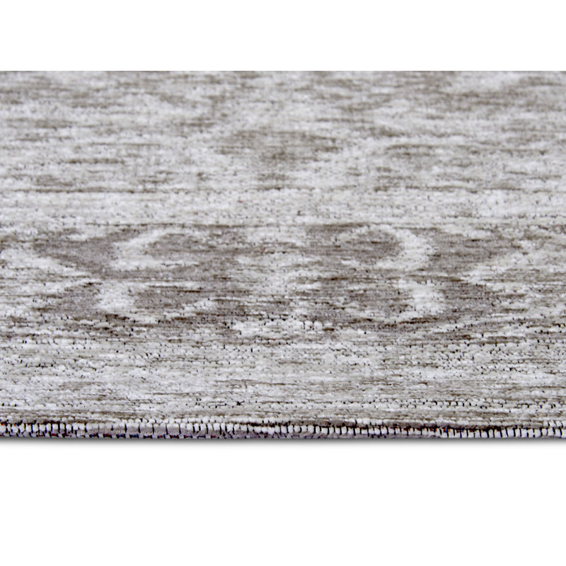 Catania Grey Rug, Rectangular 200 x 285cm