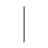 Amerock Factor 7-9/16 inch (192mm) Center-to-Center Polished Chrome Cabinet Pull-50304249-109026940