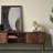 Retro simple light luxury TV cabinet