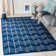 Tapis tissé à la main Tyrel