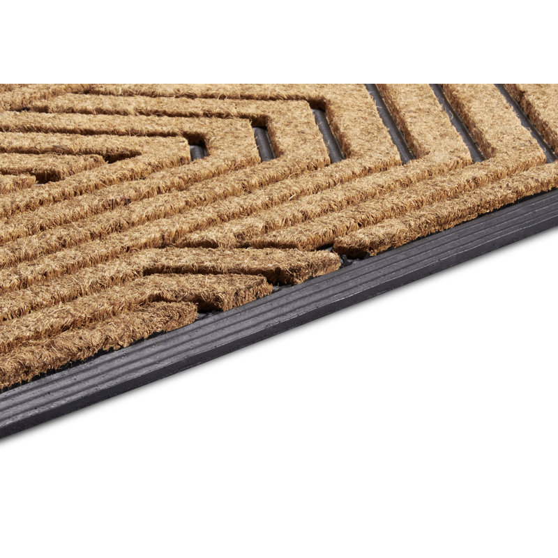 Mix Mats Labyrinth Non-Slip Kitchen Mat