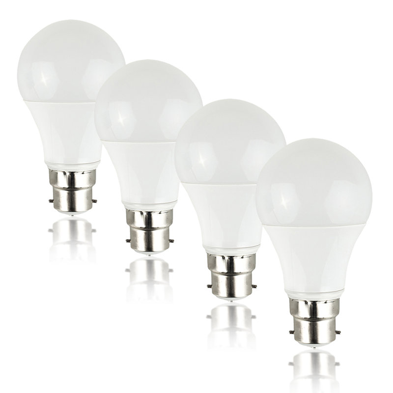 6W BA22d LED GLS Light Bulb
