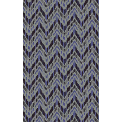 Crisler Wool Chevron Indoor Rug