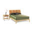 Sarah Solid Wood Bed-20804779-20804785