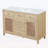 Spacious Bathroom Vanity with Sink,Functional Storage