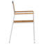 Patio Dining Armchair
