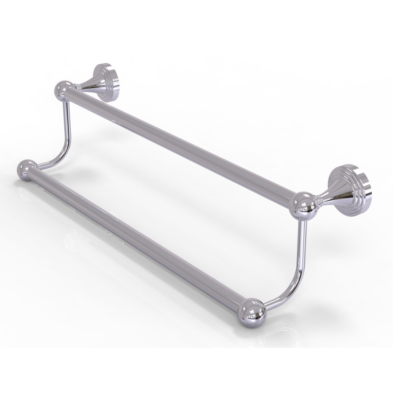 Porte-serviettes mural Godin, Chrome poli