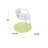 Higbee Upholstered Counter Stool