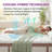 14 Inch Firm Hybrid King Mattress with Gel Memory Foam & Pocket Springs for Cooling Support, Motion Isolation and Pressure Relief - Modern Bedroom Essential-141375715-135239805