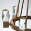 12 - Light LED Chandelier-69293996