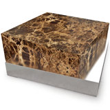 Docimium Stone Coffee Table