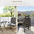 Laylla 2 - Person Patio Bistro Dining Set