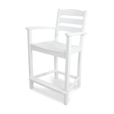 POLYWOOD La Casa Café Bar Arm Chair
