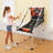 Lancaster Gaming 2 Player Basketball Arcade Game with 1 Games Included