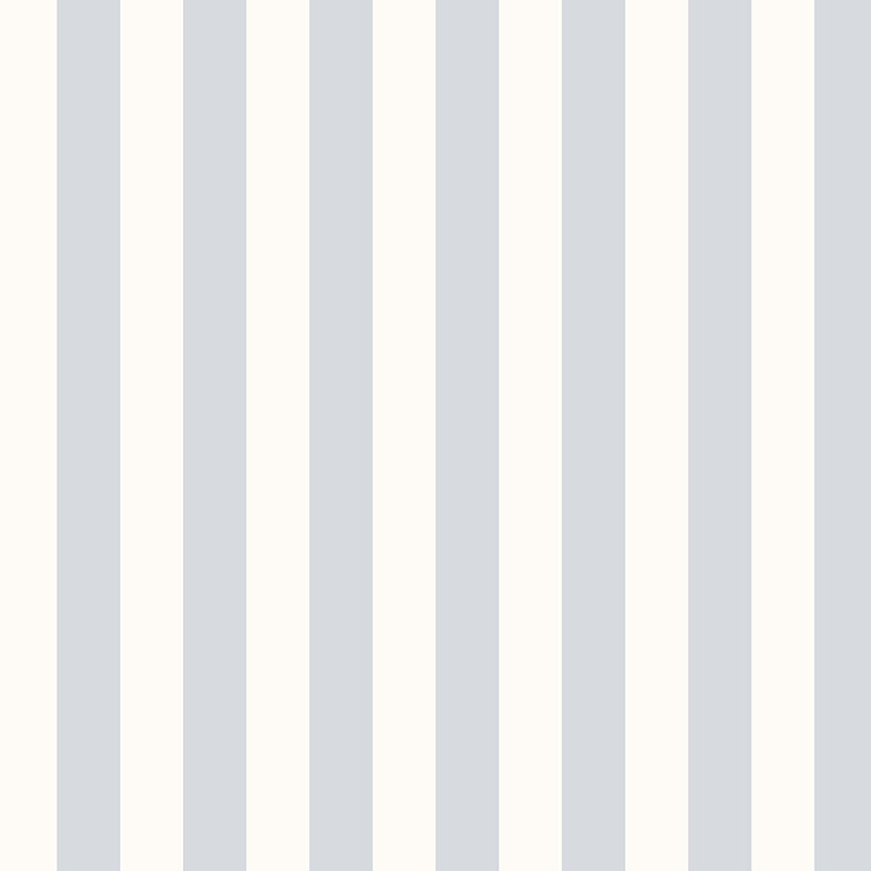 Rouleau de papier peint rayé L 32,7 pi x l 20,5 po Knoxville, Bleu