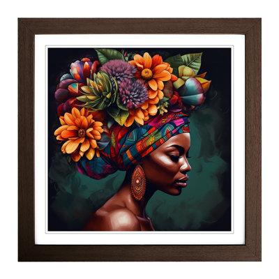 1 Piece Single Picture Frame Wall Art