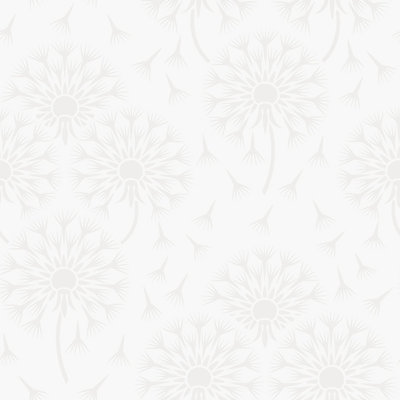 Boråstapeter Dandelion Wallpaper