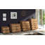 Cozy 80cm W 3 - Drawer Chest of Drawers