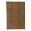 Hand-Knotted High-Quality Gold Area Rug