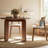 41.7" Round Dining Table