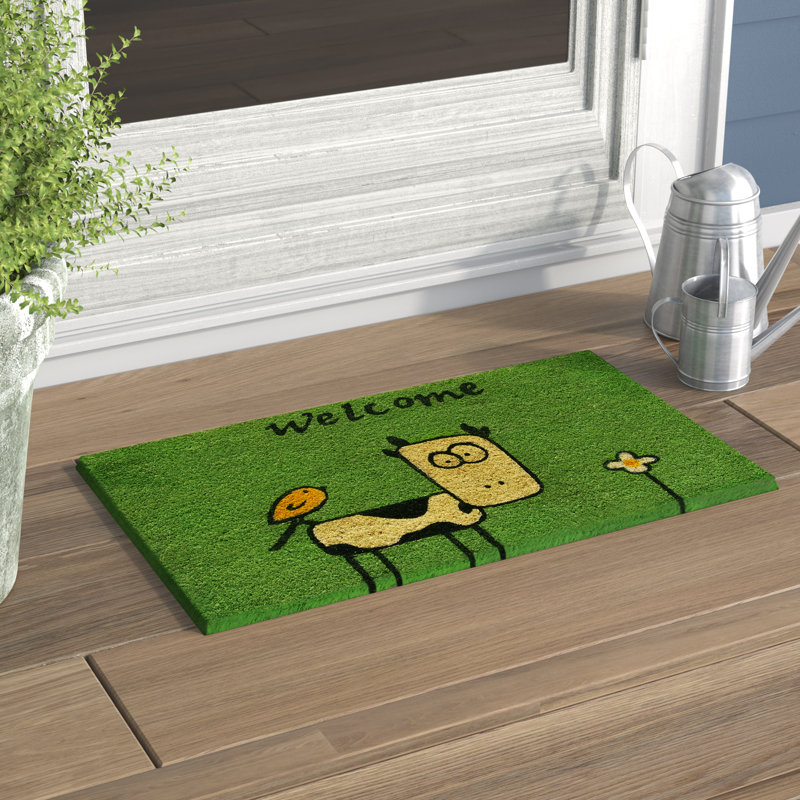 Paillasson Cute Cow 